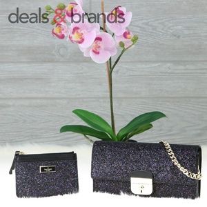 NWT KATE SPADE Milou Wristlet & Adi Card Holder
